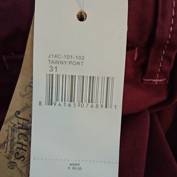 New Without tags. "Jachs" ( new York) woman's pants - Picture 11 of 15